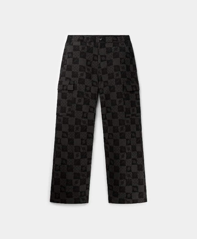 Phantom Black Membuti Chess Pants