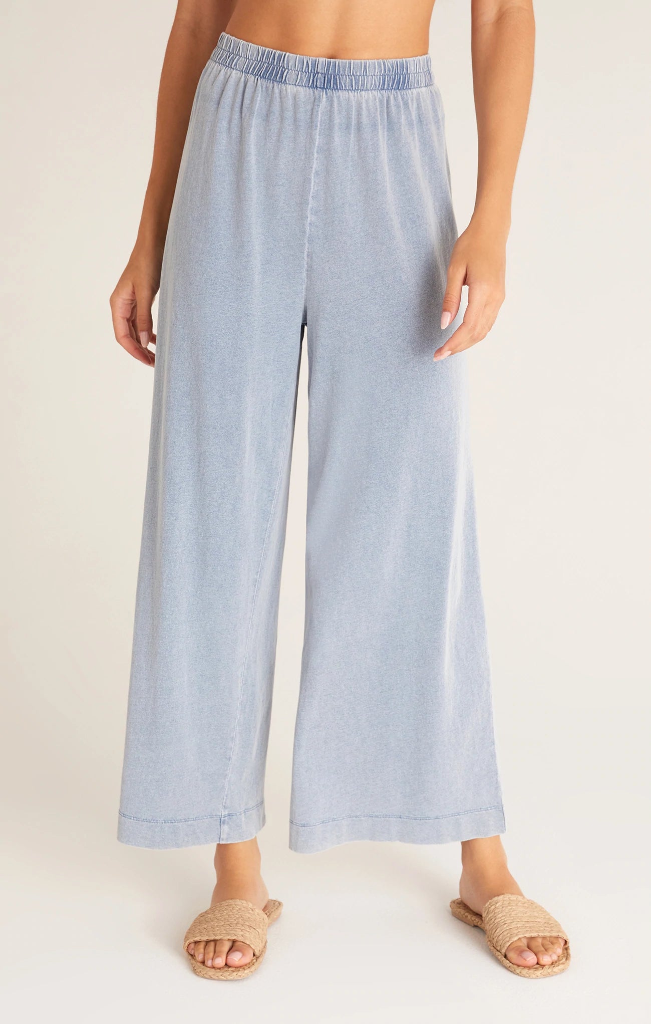 Scout Jersey Flare Pant