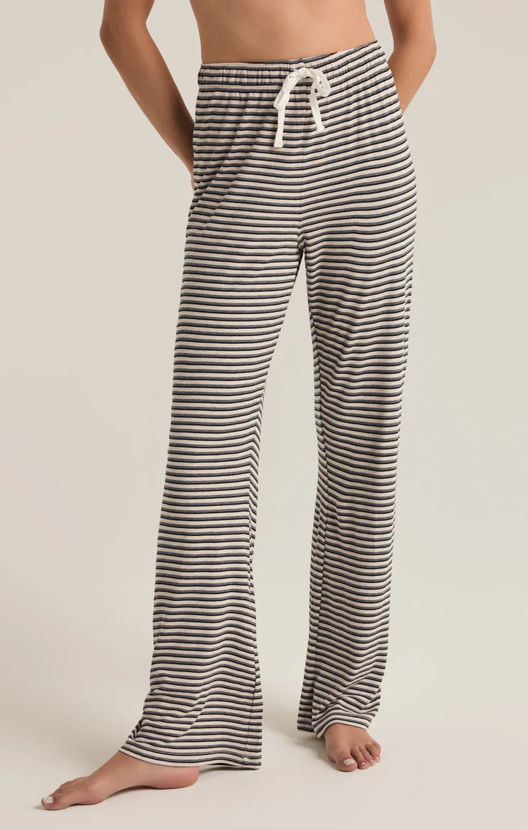 Z Supply Lounge Stripe Pant