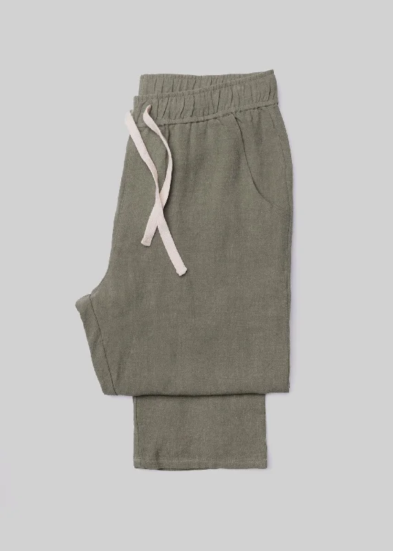 Linen Easy Pant