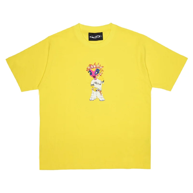 Genny Tee - Lemon