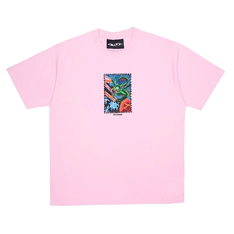 Storms Tee - Pearl