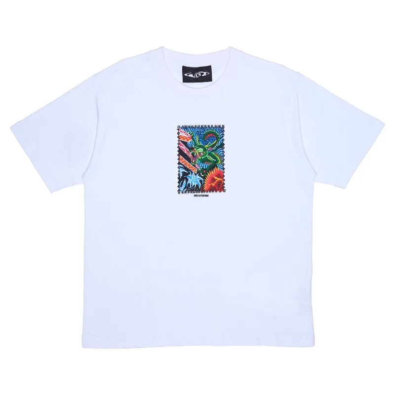 Storms Tee - White