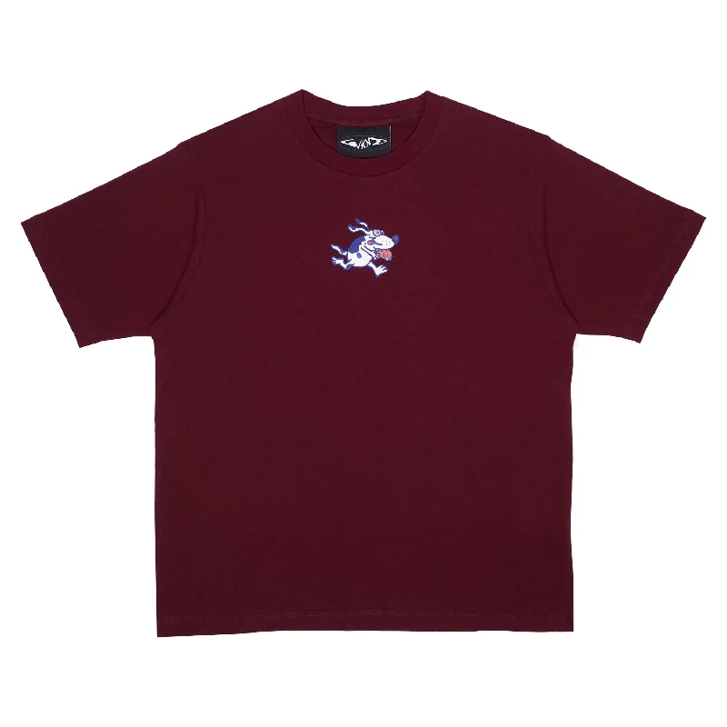 Sparky Tee - Plum