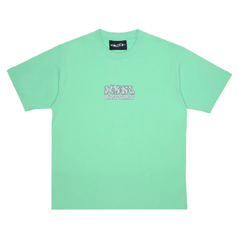 Prop Logo Tee - Emerald