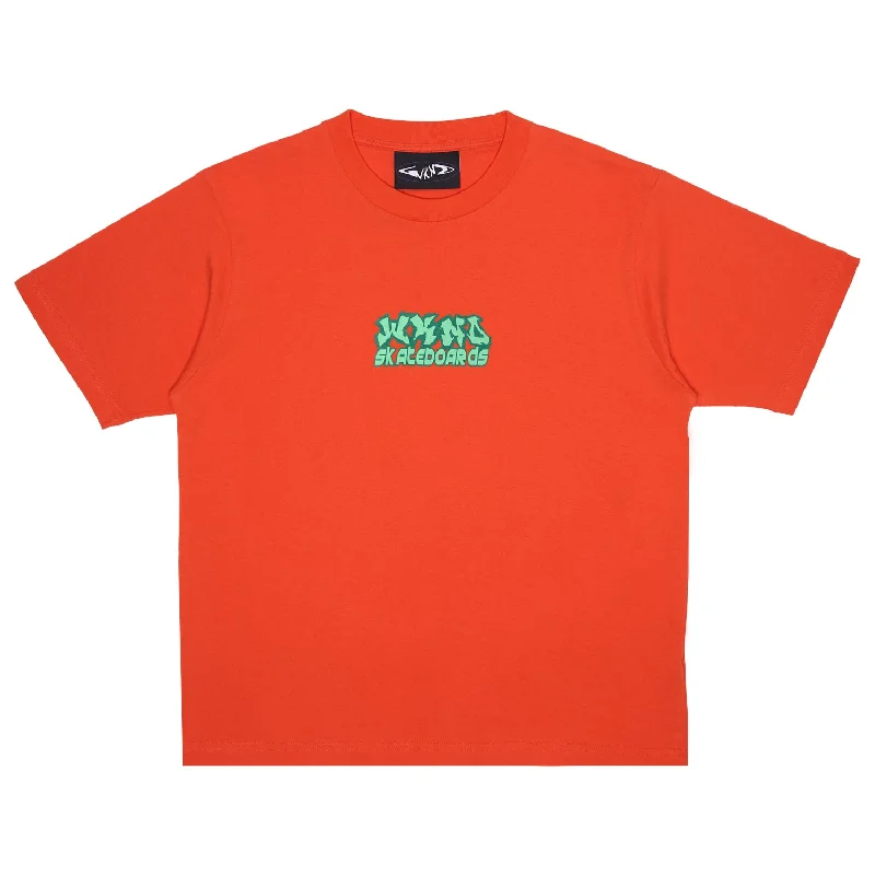 Prop Logo Tee - Orange