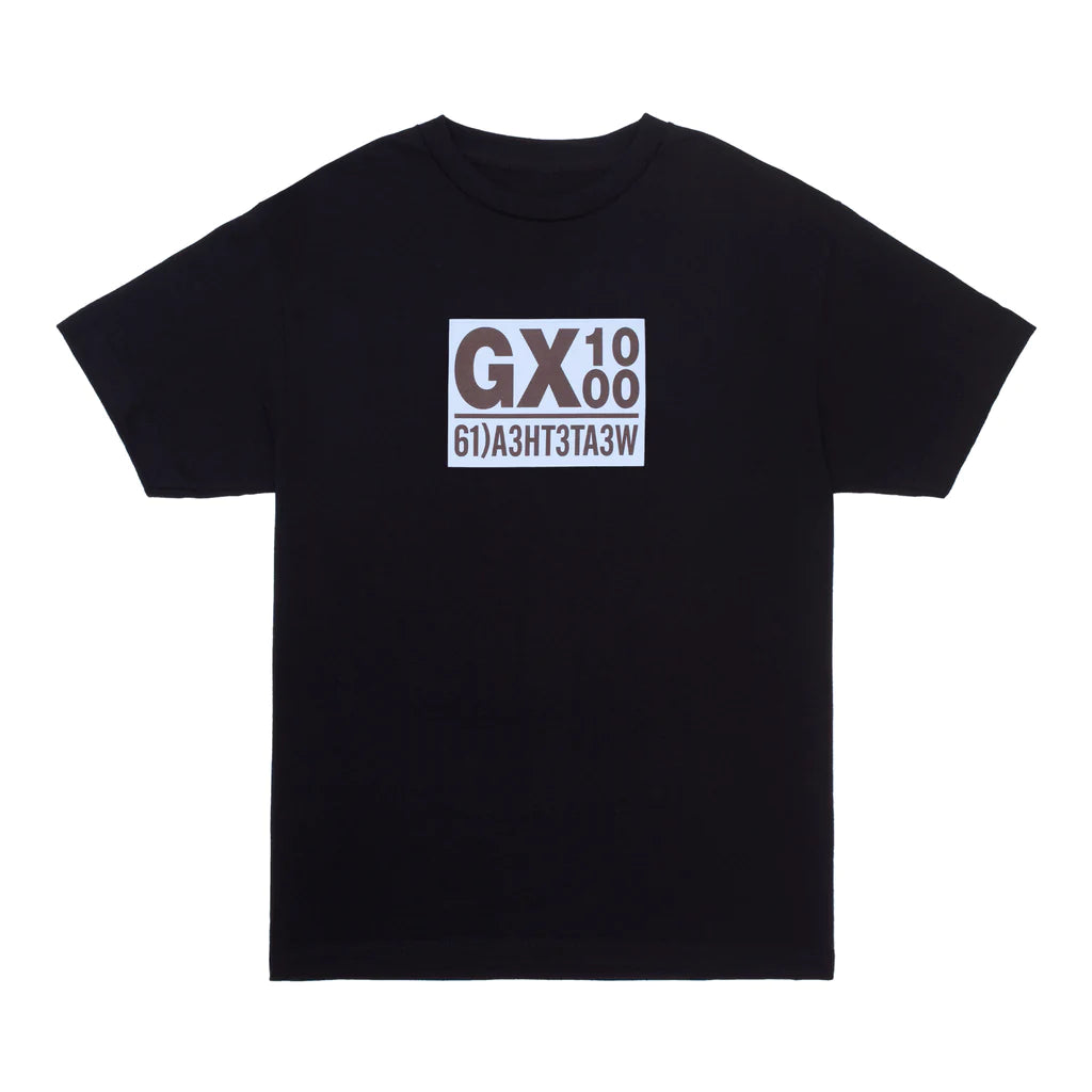 61 Logo T-shirt | Black