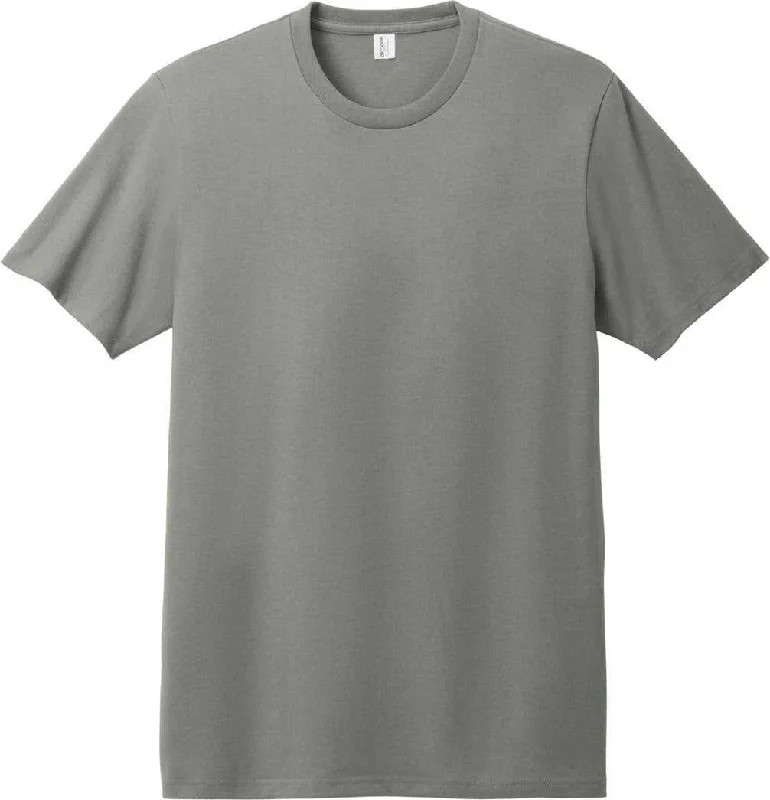 AllMade AL3000 Unisex Heavyweight Recycled Cotton Tee - AshGrey