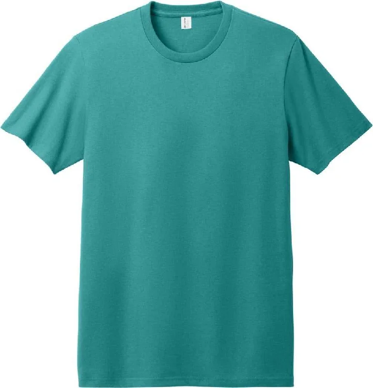 AllMade AL3000 Unisex Heavyweight Recycled Cotton Tee - OceanicTl