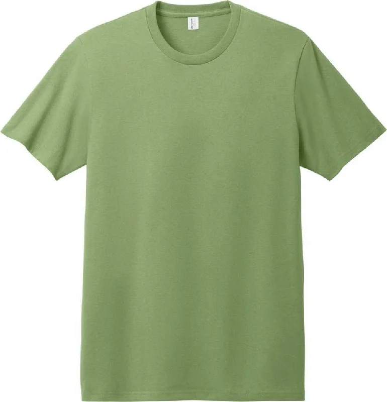 AllMade AL3000 Unisex Heavyweight Recycled Cotton Tee - Olive You Green