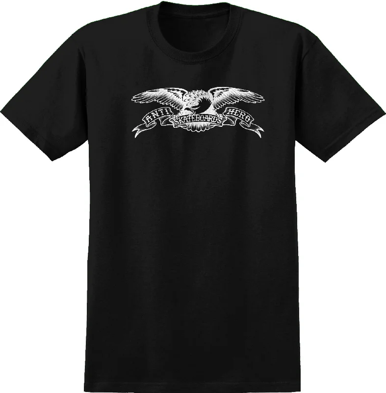 Basic Eagle Tee | Black