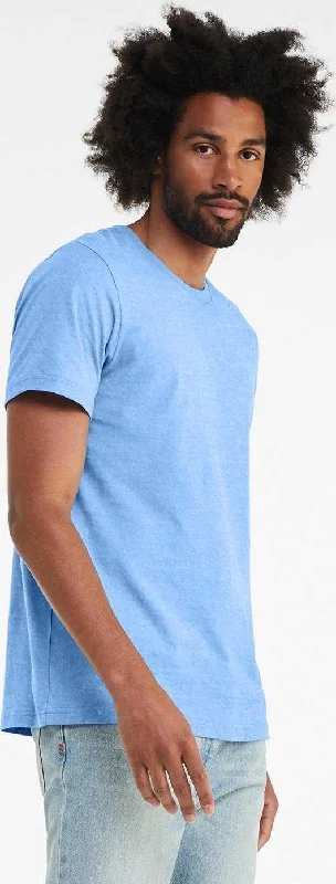 Bella + Canvas 3001C Unisex Jersey T-Shirt - Carolina Blue