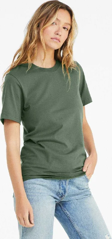 Bella + Canvas 3001C Unisex Jersey T-Shirt - Pine