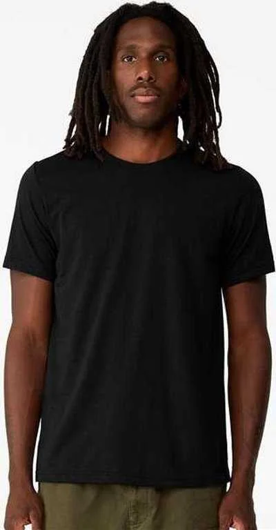 Bella + Canvas 3001ECO EcoMax Tee - ECO Black