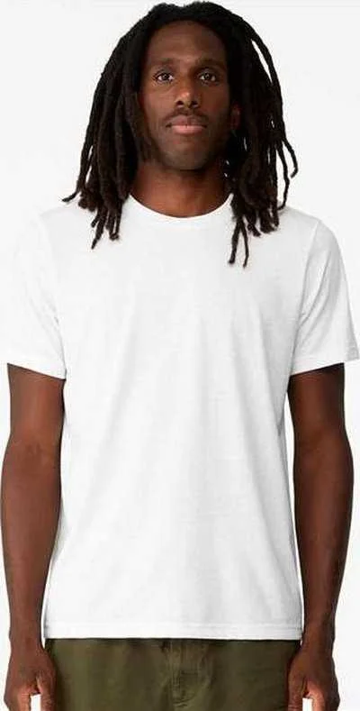 Bella + Canvas 3001ECO EcoMax Tee - ECO White