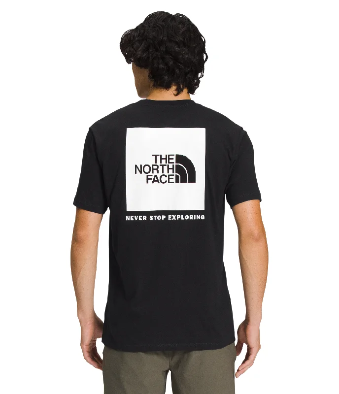 Box NSE Tee | TNF Black