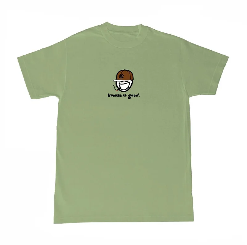 Bronze 56K Bronze Is Good Tee (Pistachio)