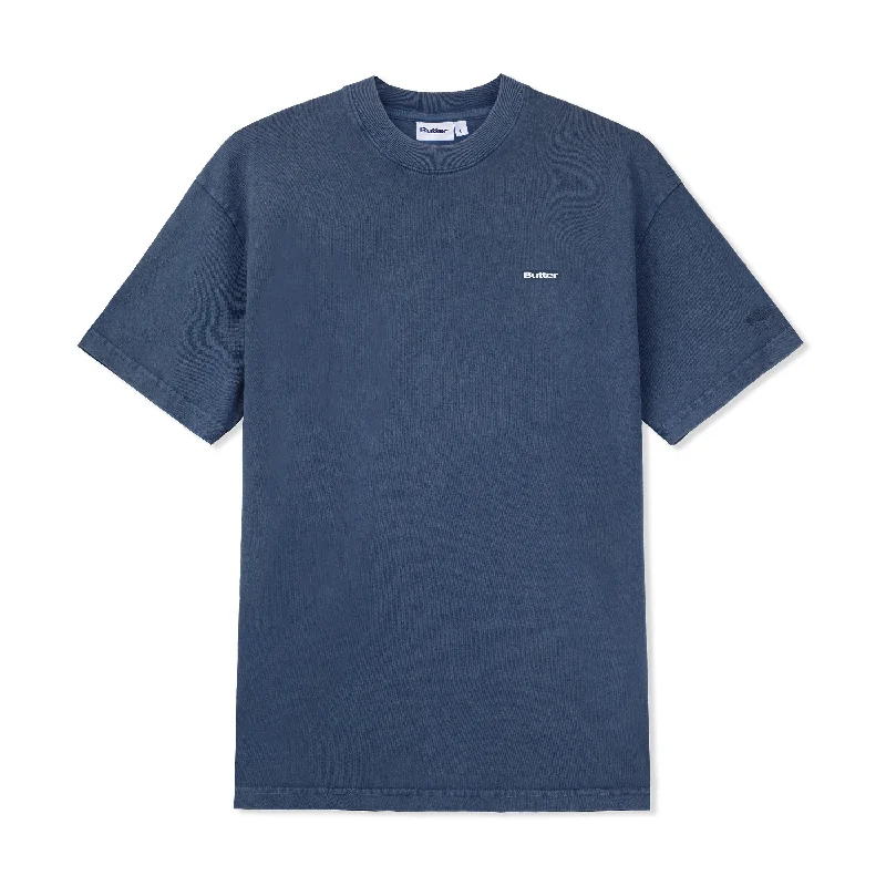 Butter Goods Basic Tee - Denim