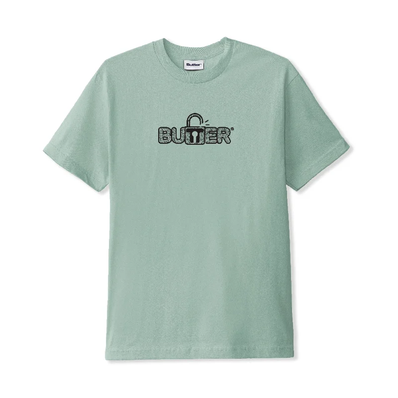 Butter Goods Lock Tee - Ice