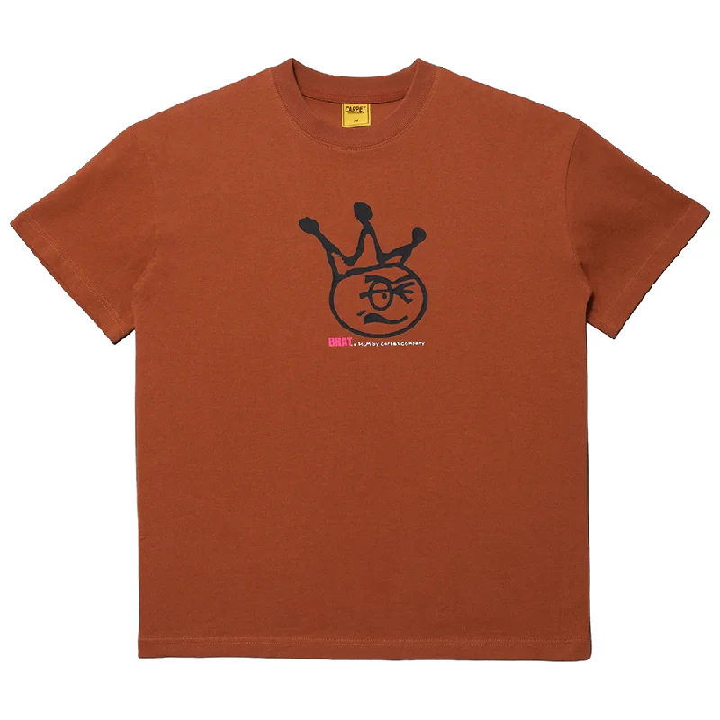 Carpet Company Kid Tee (Brown)