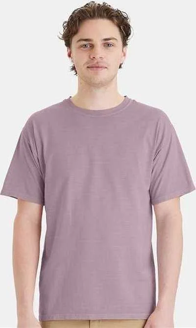 Comfortwash GDH11B Botanical Dyed T-Shirt - Botanical Nimbus