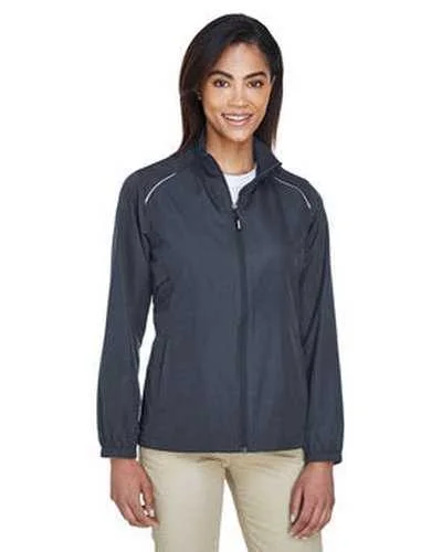 Core 365 78183 Ladies' Motivate Unlined Lightweight Jacket - Carbon