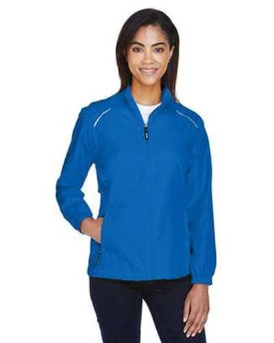 Core 365 78183 Ladies' Motivate Unlined Lightweight Jacket - True Royal