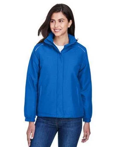 Core 365 78189 Ladies' Brisk Insulated Jacket - True Royal