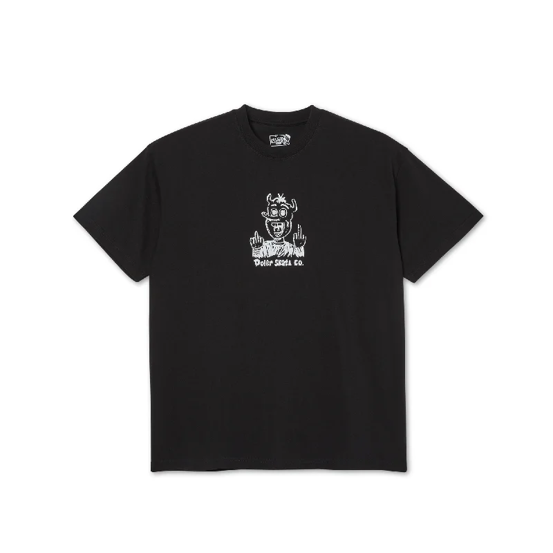 Devil Man Tee (Black)