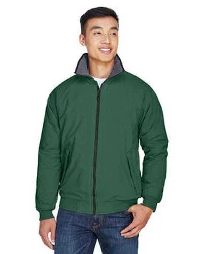 Devon & Jones D700 Men's Three-Season Jacket - Forest