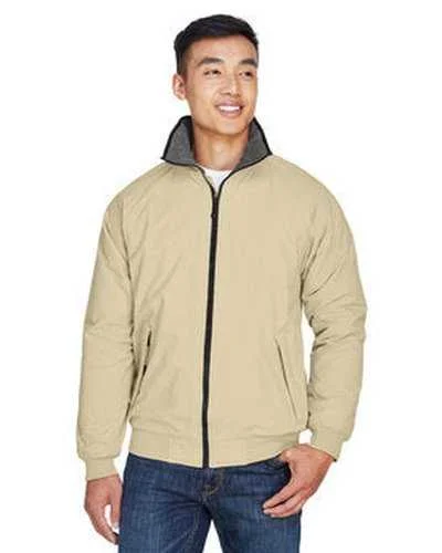 Devon & Jones D700 Men's Three-Season Jacket - Stone