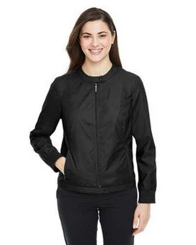 Devon & Jones DG700W Ladies' Vision Club Jacket - Black