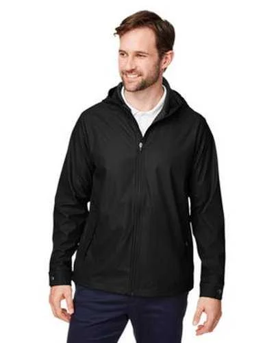 Devon & Jones DG720 Unisex New Classics Prescott Rain Jacket - Black