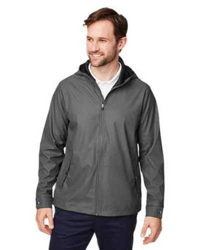 Devon & Jones DG720 Unisex New Classics Prescott Rain Jacket - Graphite