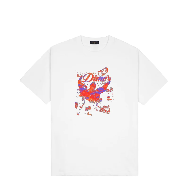 Dime Genie T-Shirt - White