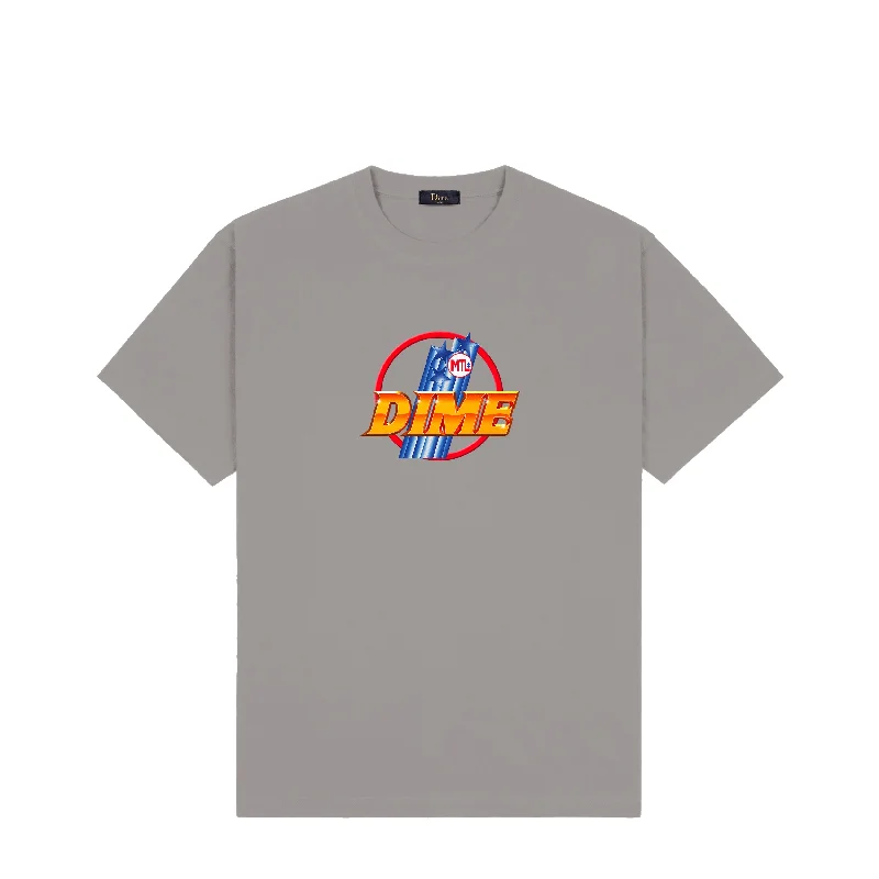 Dime Lance T-Shirt - Charcoal