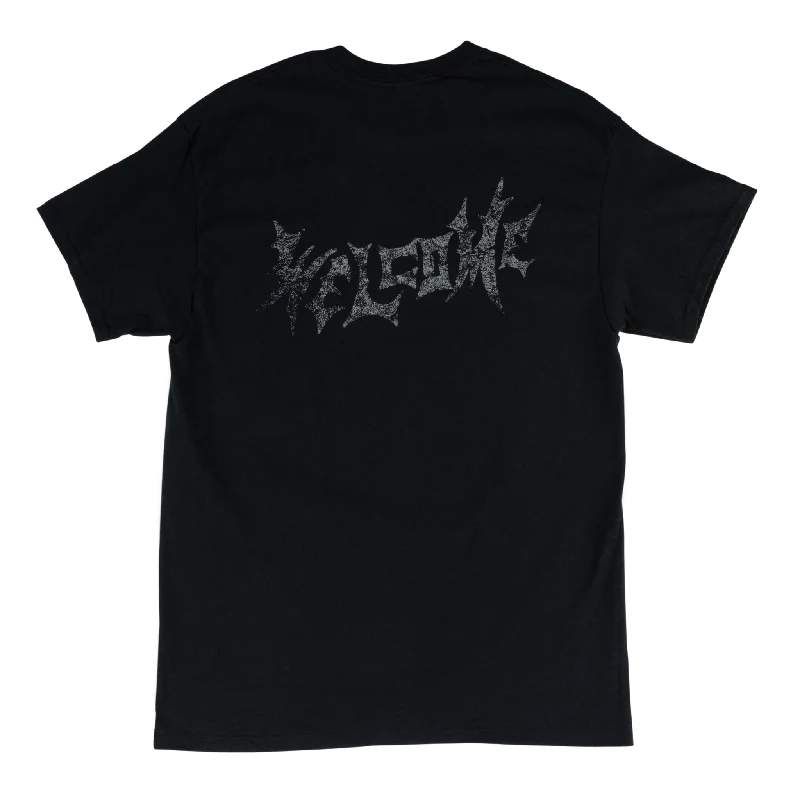 Distress Vamp Tee