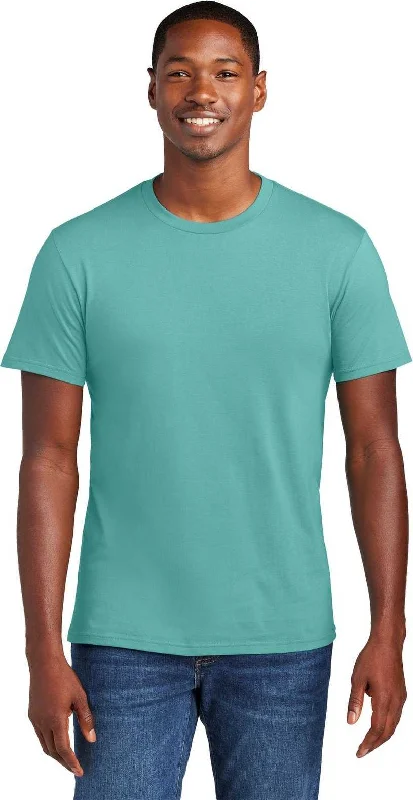 District DT6000 Very Important Tee - Eucalyptus Blue