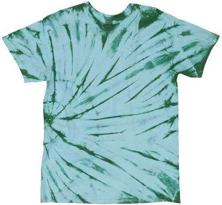 Dyenomite 200SW Sidewinder Tie-Dyed T-Shirt - Hydra