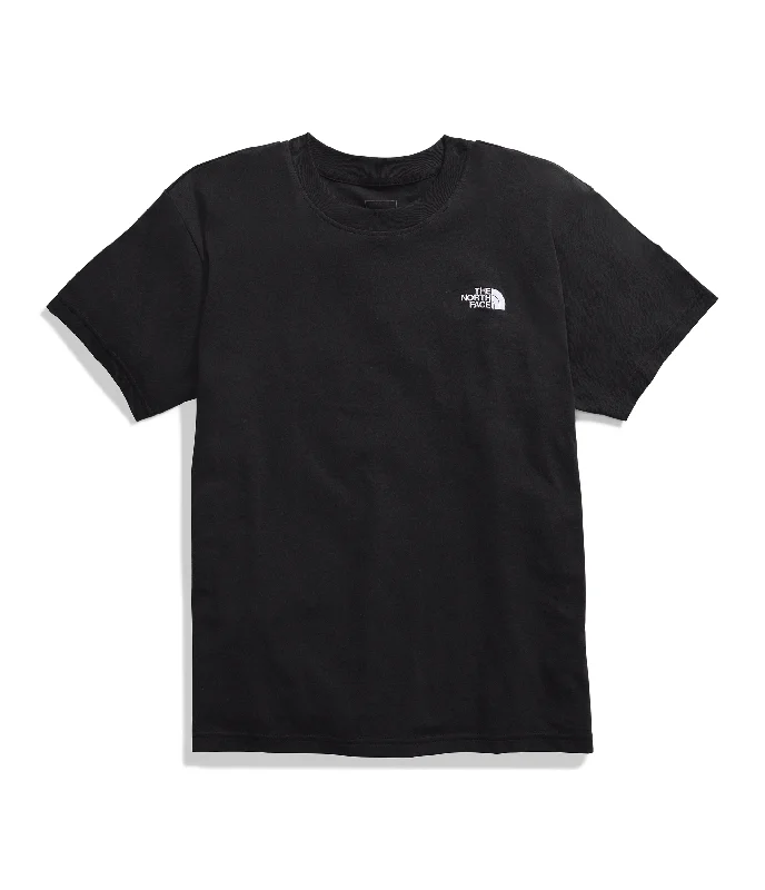 Evolution Box Fit Tee | TNF Black