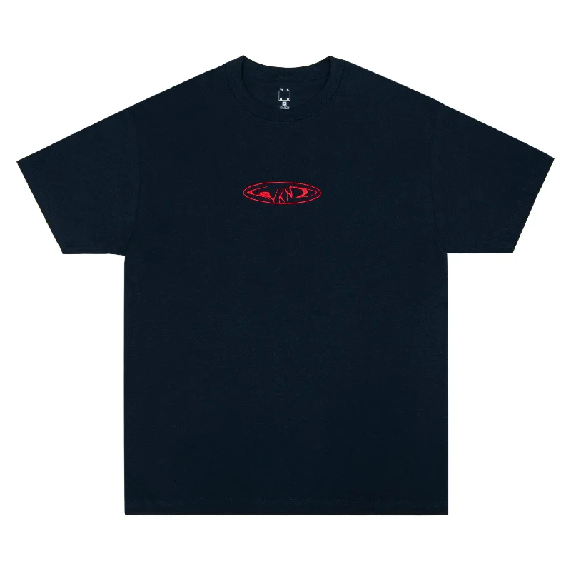 Fishbone Emblem Tee - 3 Colors