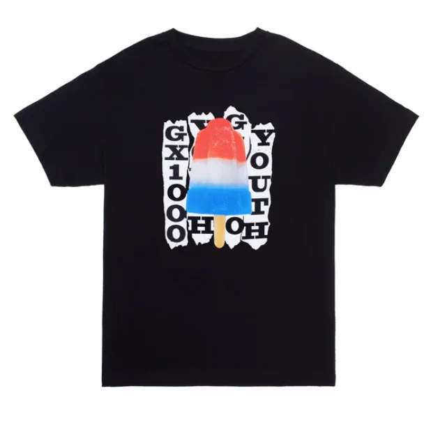 GX Youth Tee | Black