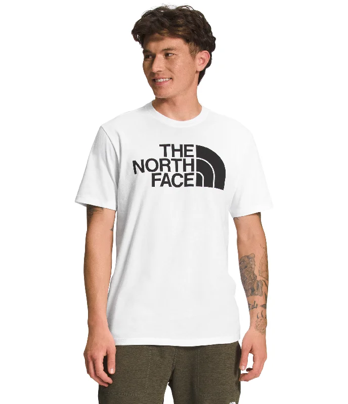 Half Dome Tee | TNF White