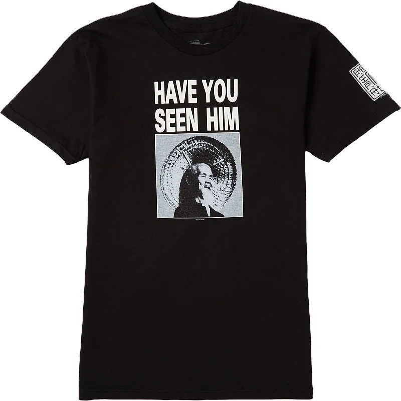 Have You Seen Him | Black