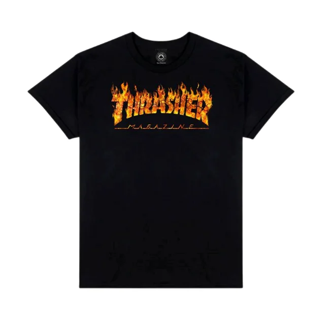 Inferno T-Shirt | Black