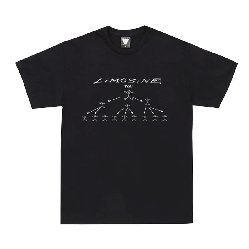 Limosine Best Shirt Ever (Black)