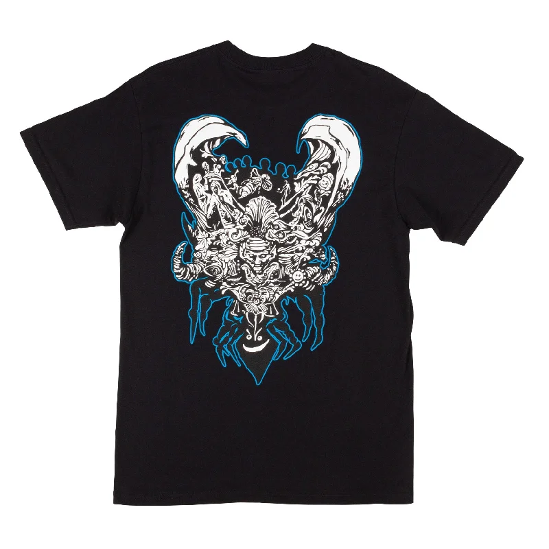 Menagerie Premium Tee - Black