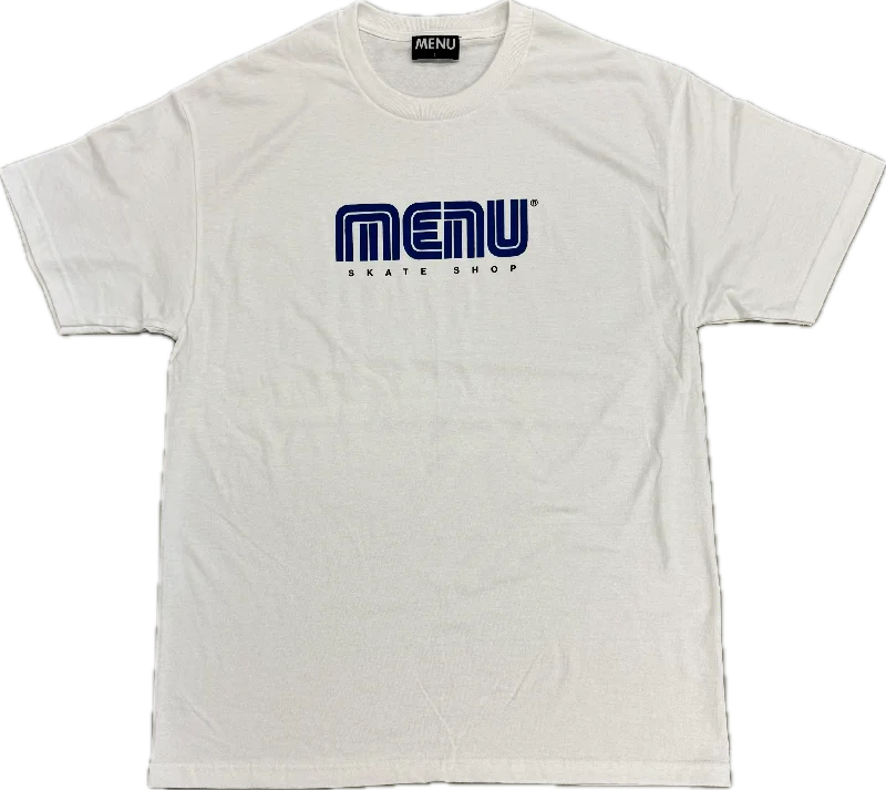 Menu Genesis T-Shirt - White