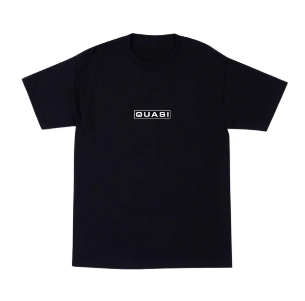 Mini Bar Logo Tee | Black