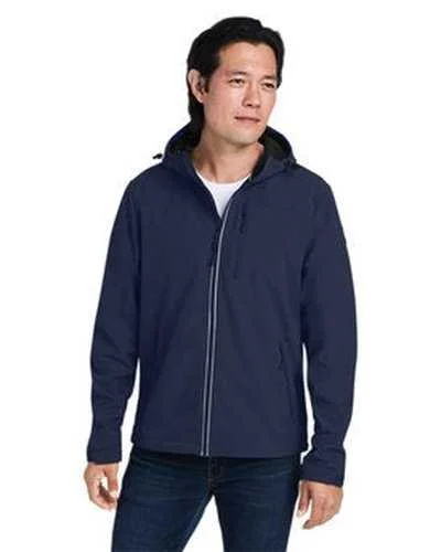 Nautica N17789 Men's Wavestorm Softshell Jacket - Nautica Navy